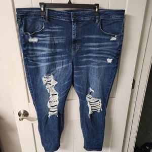 American Eagle 24w jeans